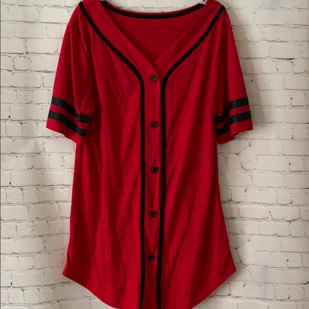 Dance costume top - hip hop